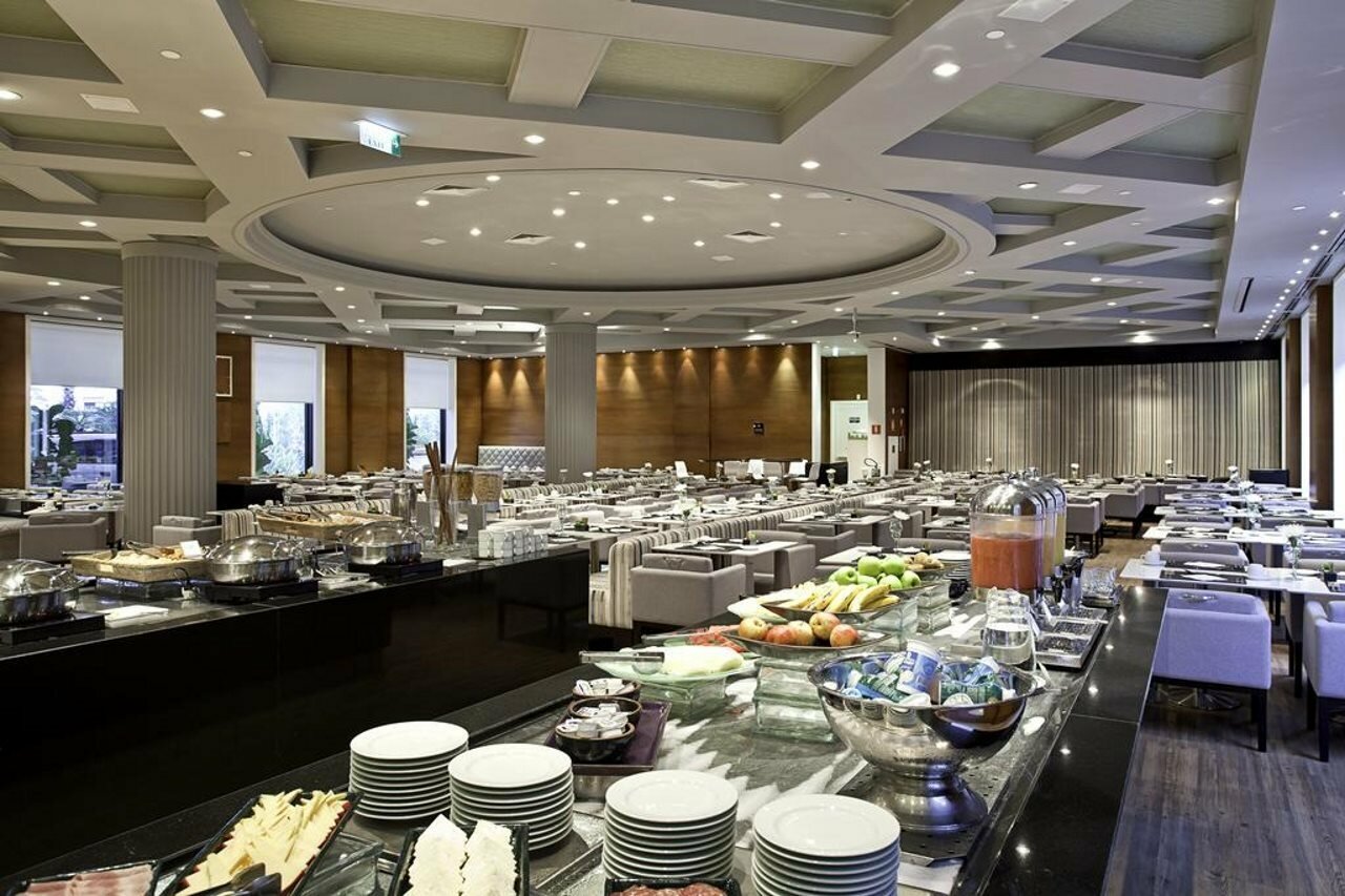 Фото Pullman Sao Paulo Ibirapuera