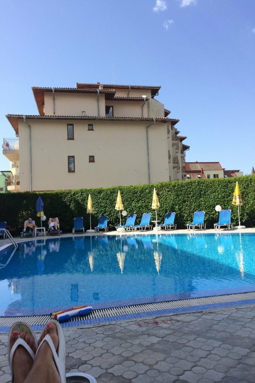 Фото Hotel BelleVille