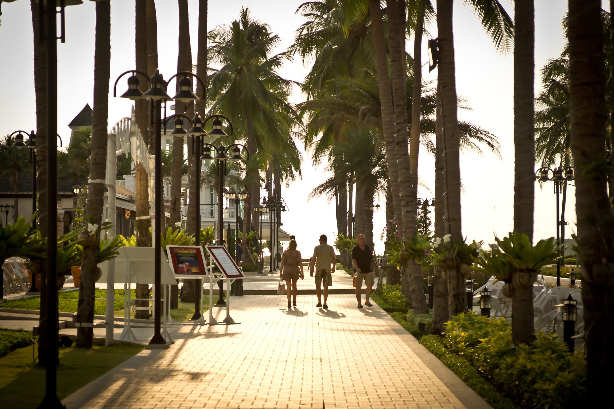 Фото Ambassador City Jomtien Garden Wing