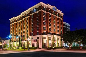 Гостиница Hilton Columbia Center