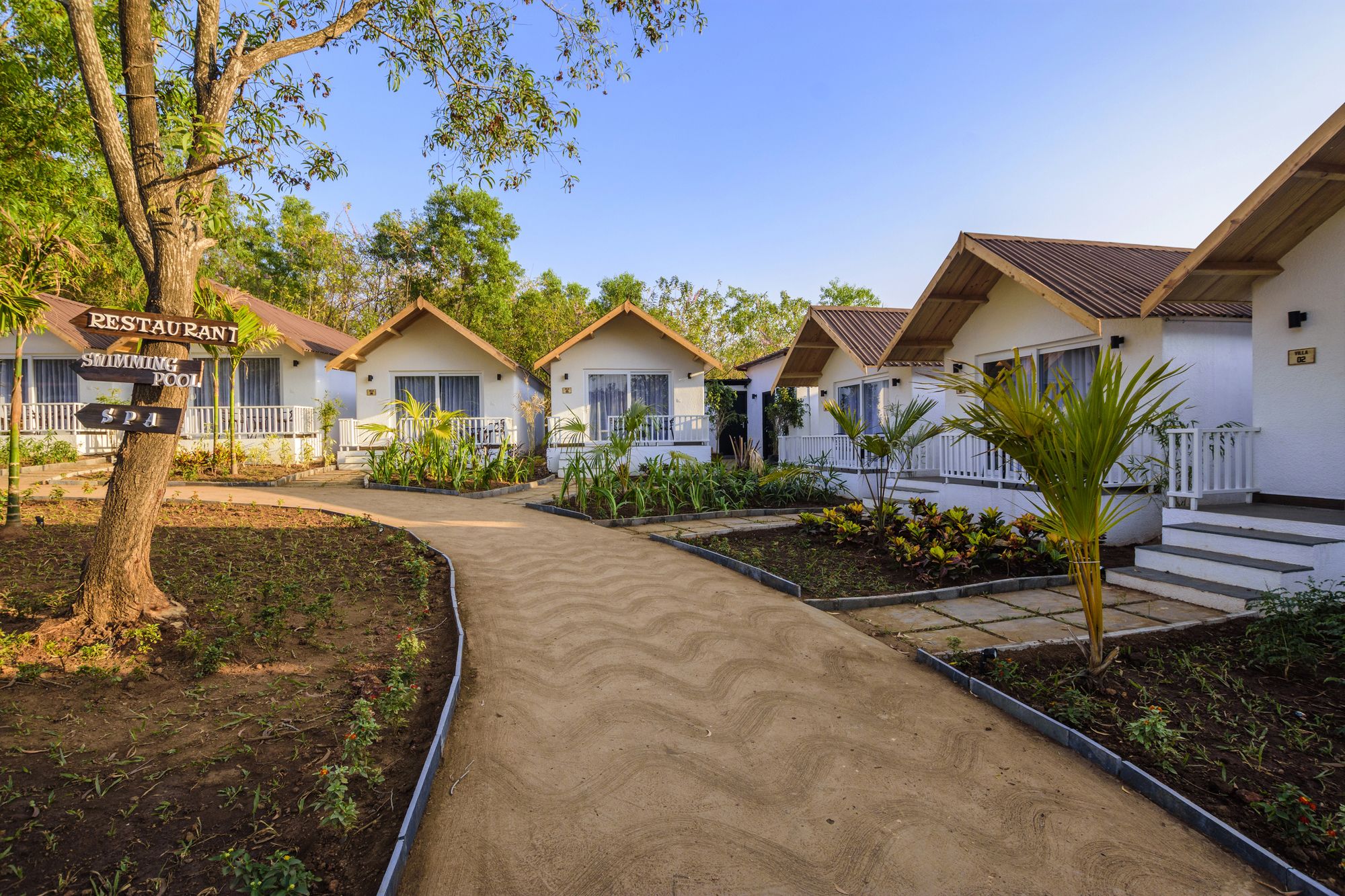 Фото White Woods Resort and Spa