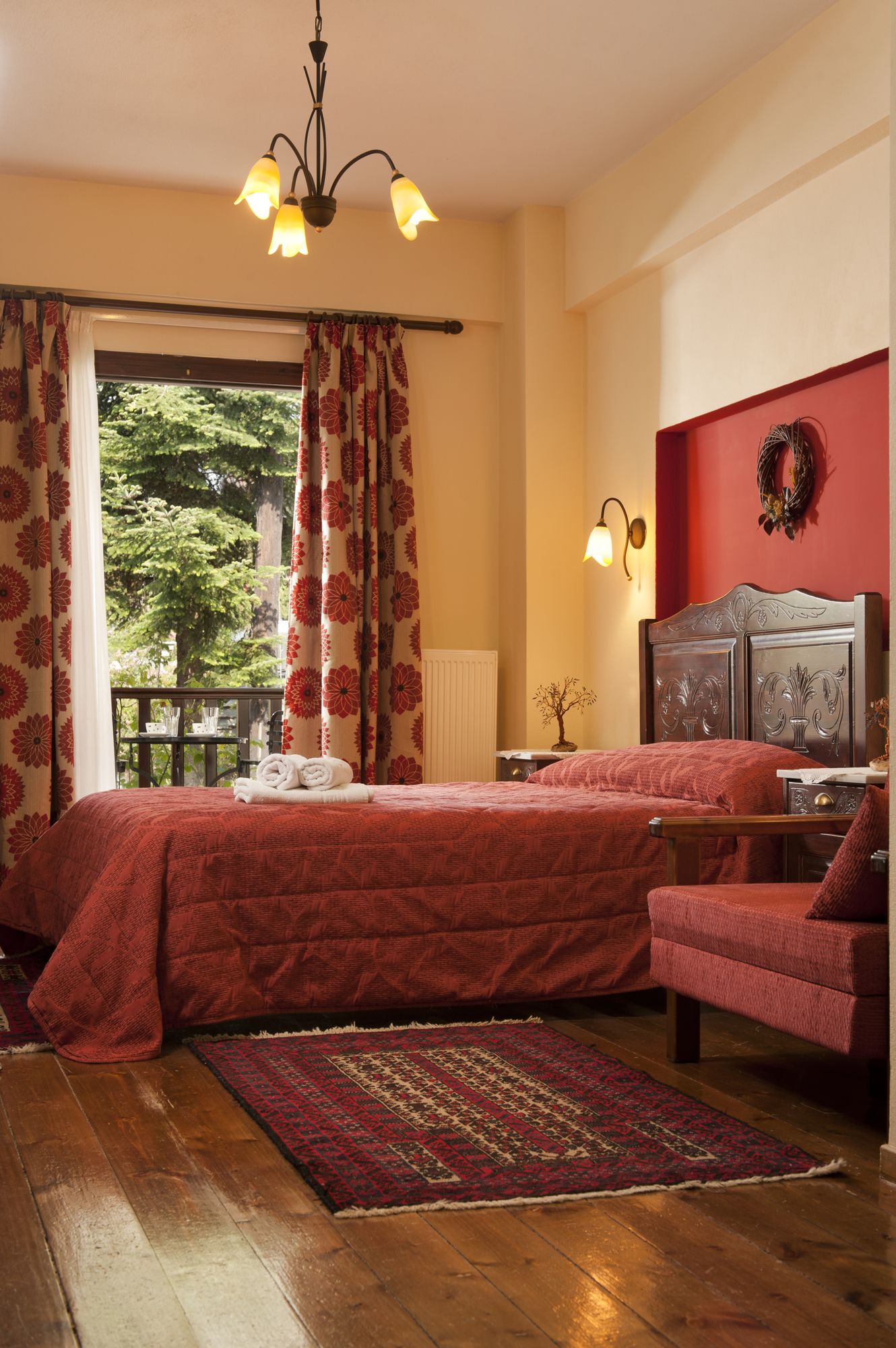 Фото Fretzato Traditional Guest House