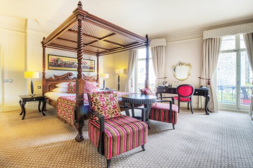 Гостиница The Harte and Garter Hotel & SPA в Виндзоре