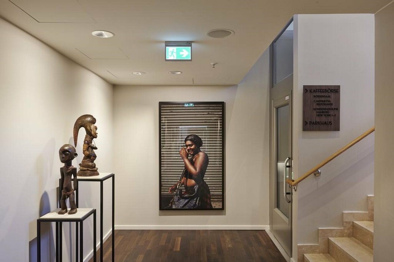 Фото Ameron Hamburg Hotel Speicherstadt