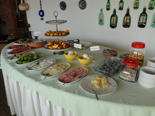 Гостиница Villa Konak Hotel в Кушадасы