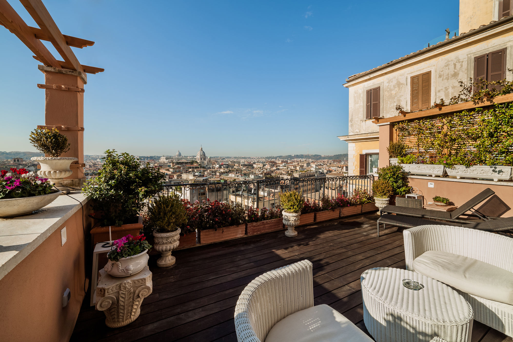 Фото Hotel Scalinata di Spagna