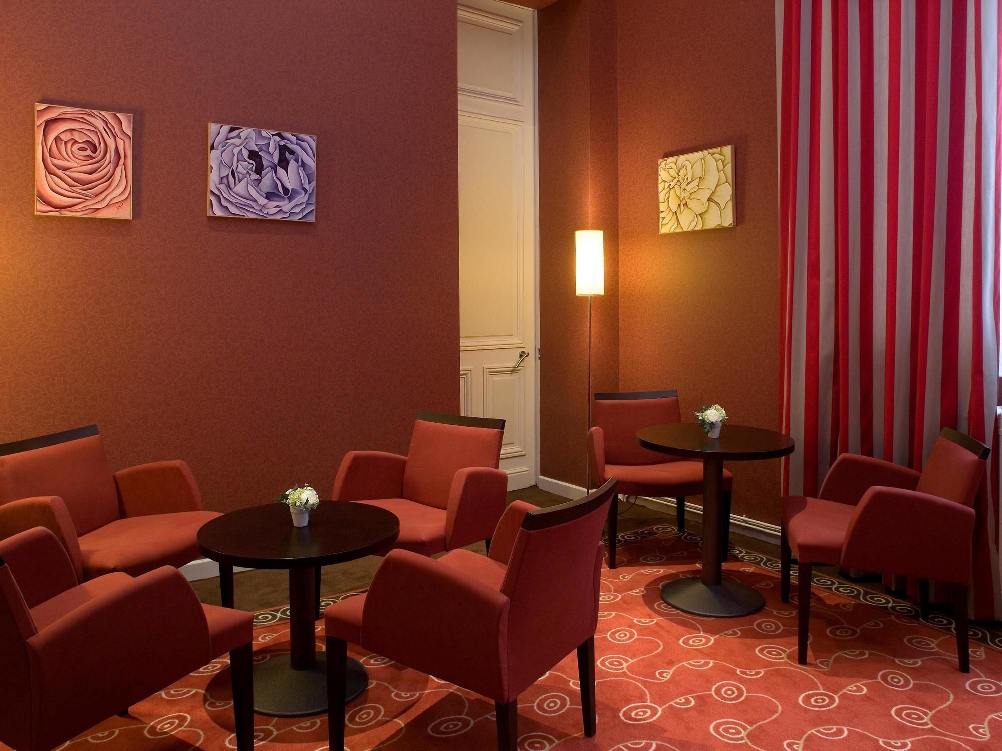 Фото Mercure Le Mans Centre Hotel