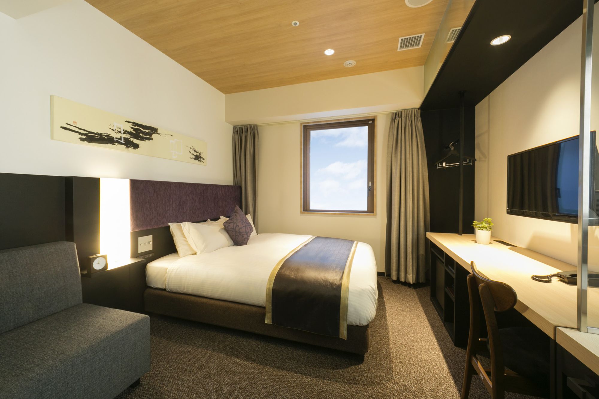 Фото Hotel Vista Hiroshima