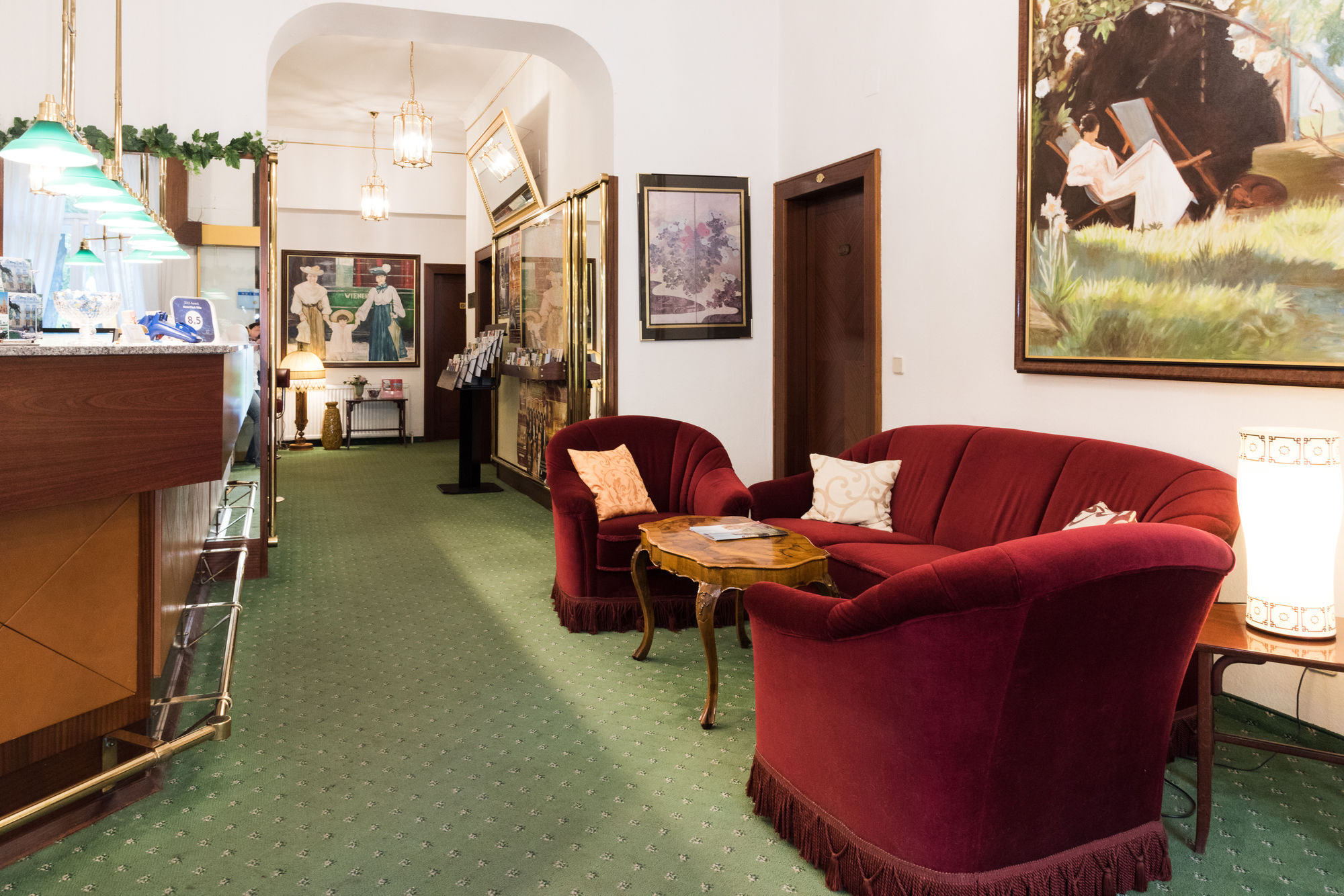 Фото Hotel Park Villa