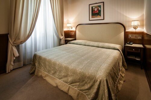 Гостиница Grand Hotel Bastiani в Гроссето