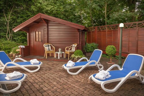 Гостиница Best Western Waldhotel Eskeshof в Вуппертале