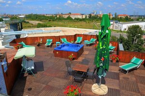 Гостиница Best Western Plus Lido Hotel