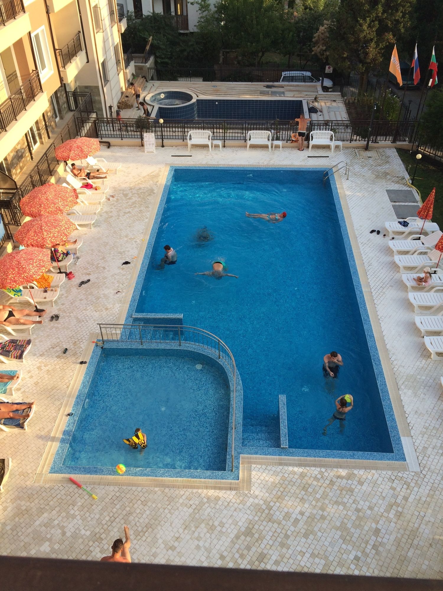 Фото Horizont Apartments