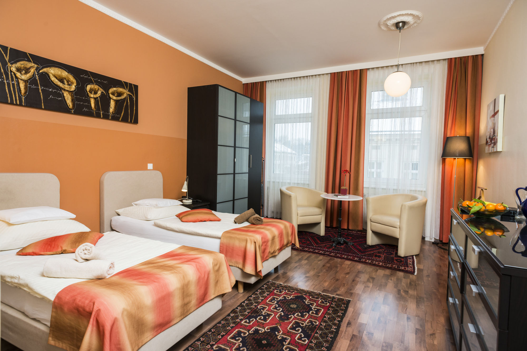 Фото Appartements Ferchergasse