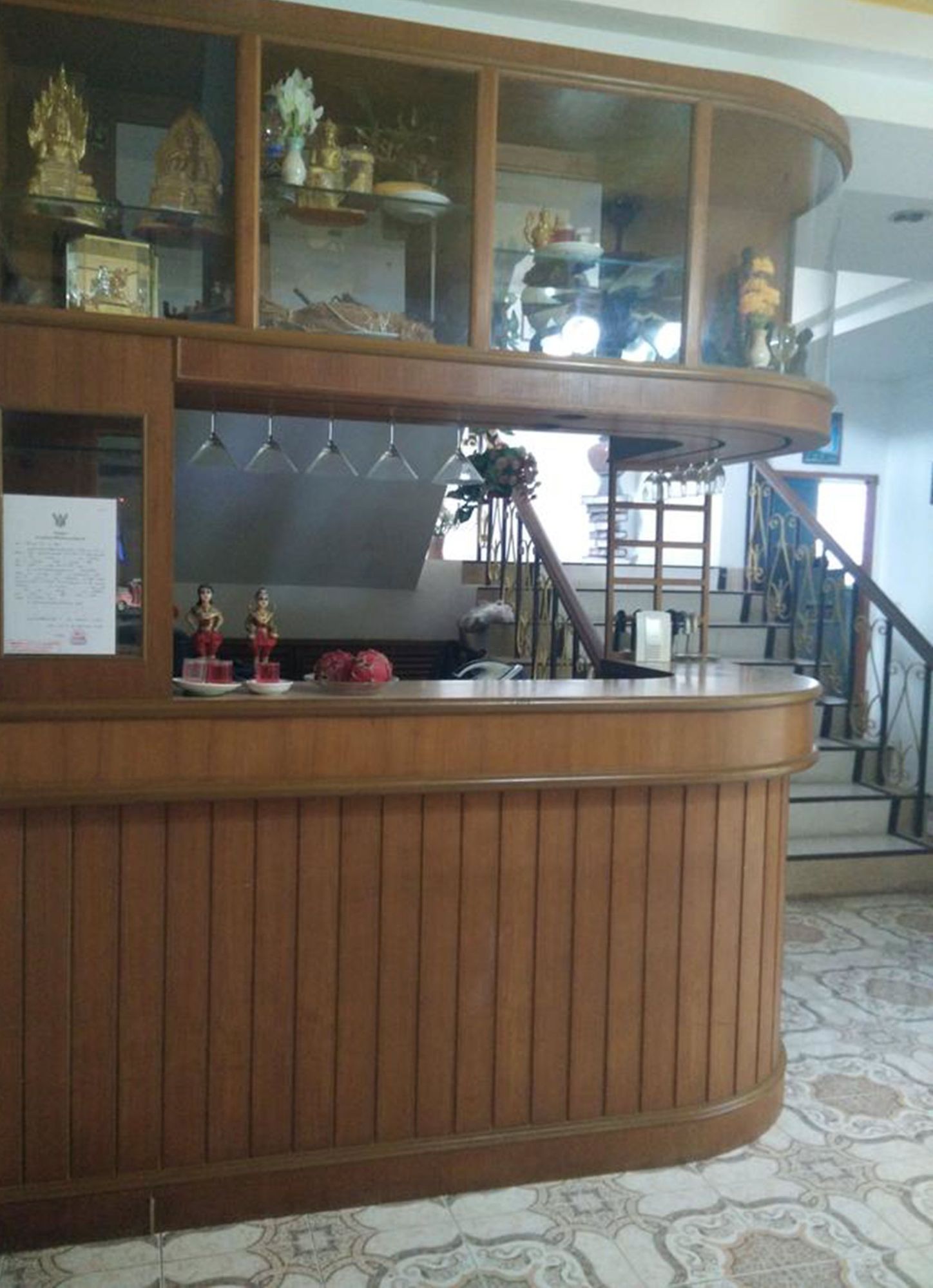 Фото Ban Elephant Blanc Apartment