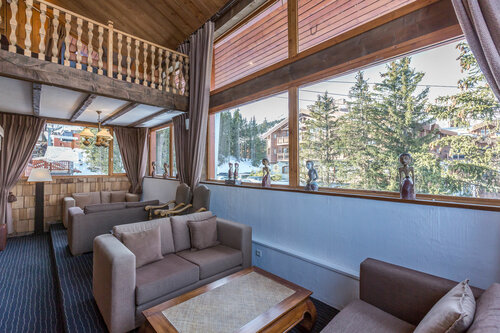 Гостиница Odalys New Solarium в Альбервиле