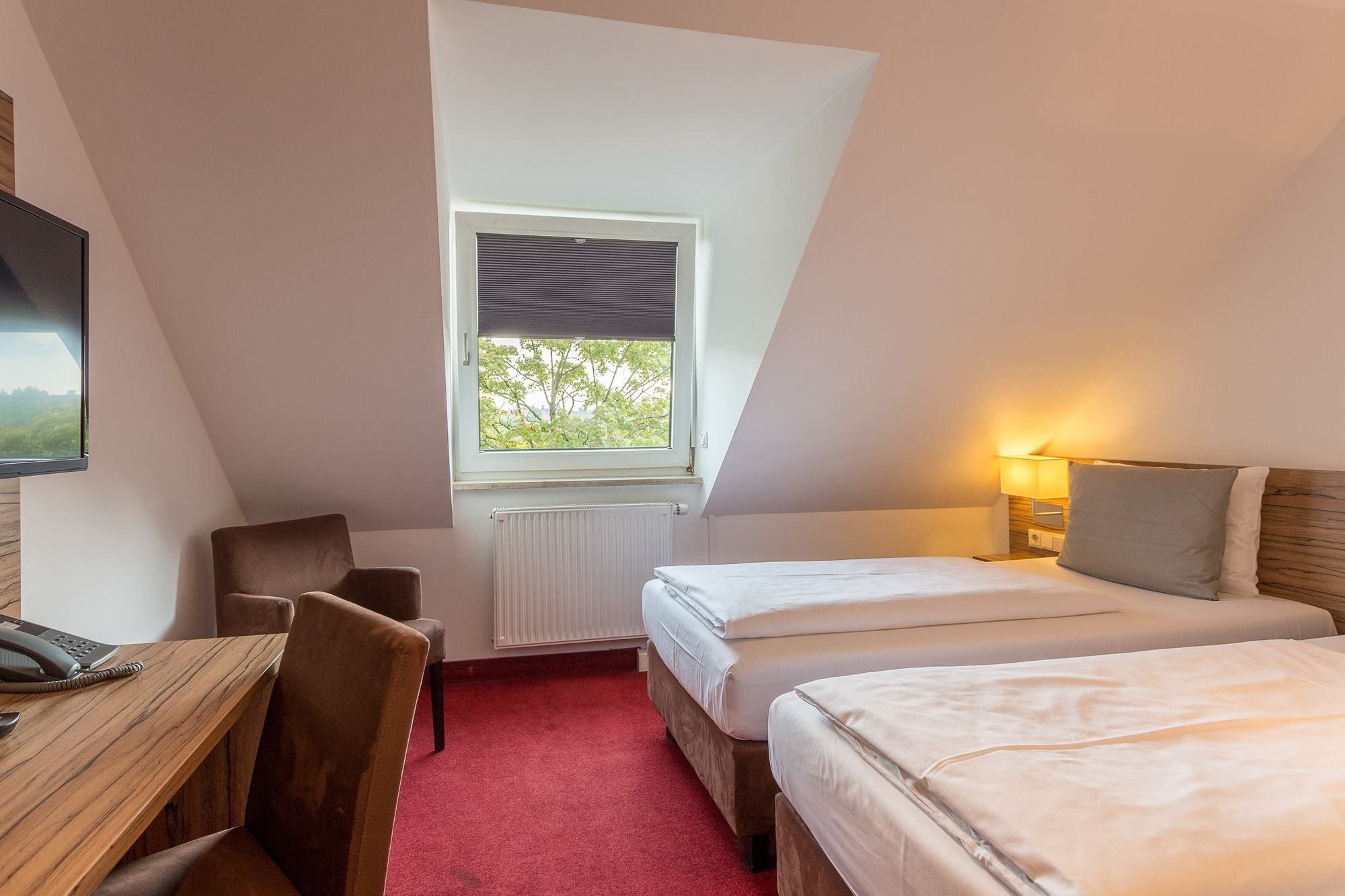 Фото Hotel Wetterstein