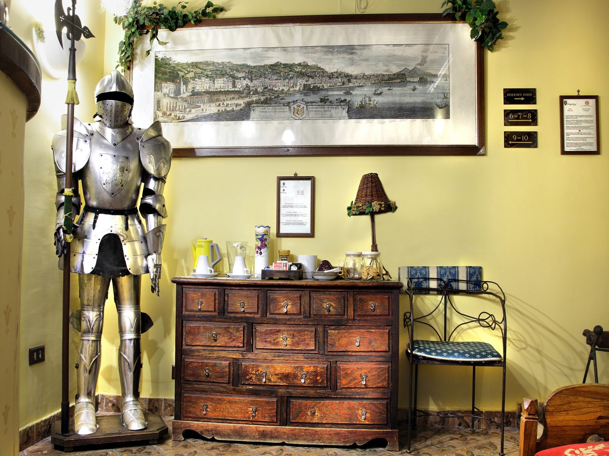 Фото B&b L'Alloggio dei Vassalli