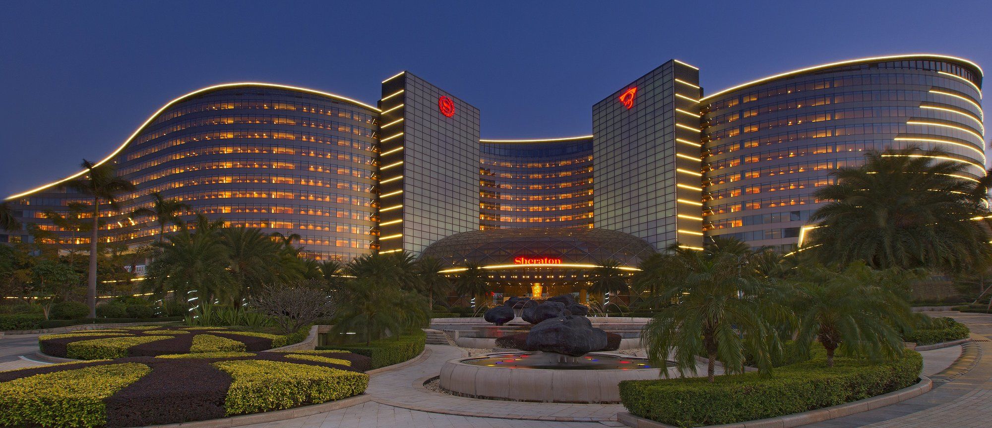 Фото InterContinental Shenzhen Dameisha Resort