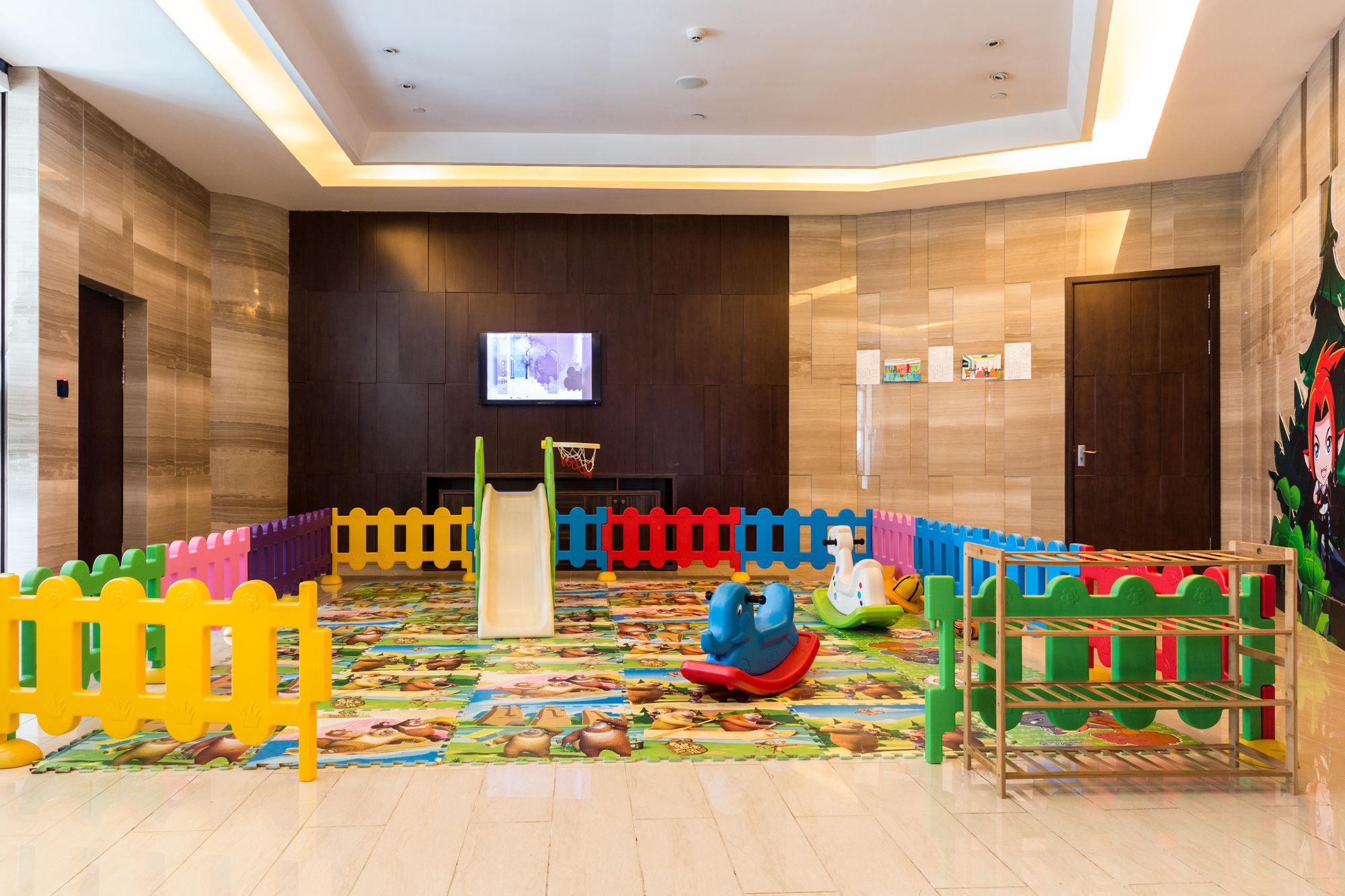 Фото InterContinental Fuzhou, an Ihg Hotel