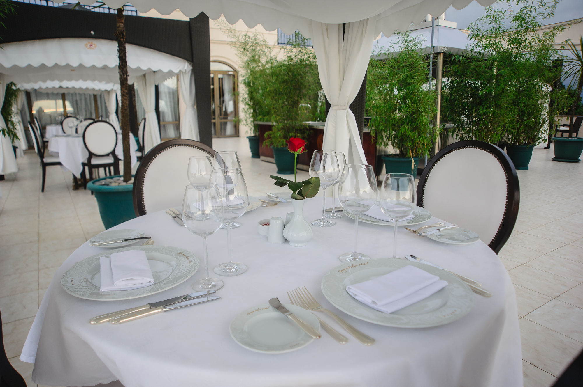 Фото Georgia Palace Hotel & SPA