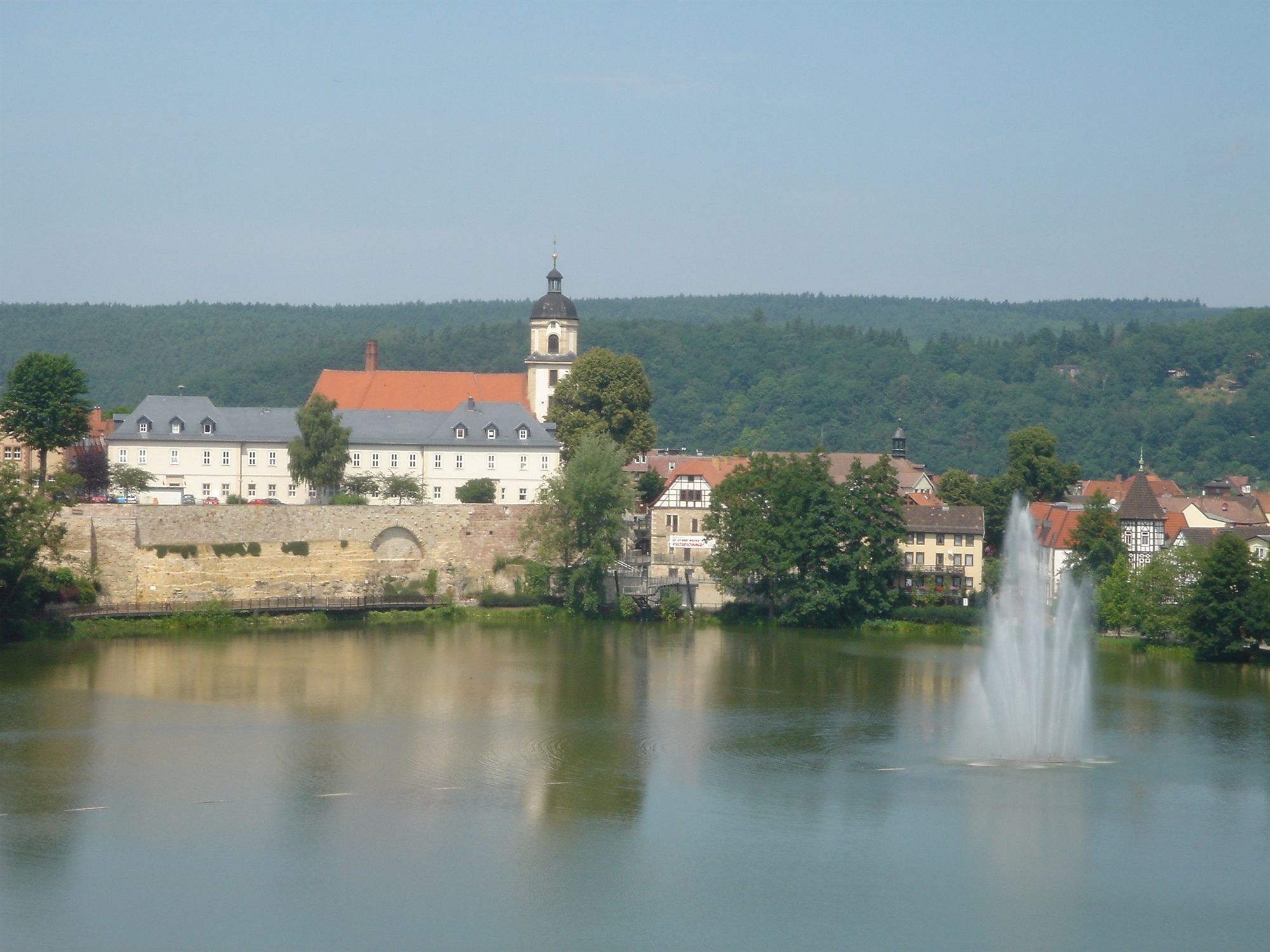 Фото Hotel Herzog Georg