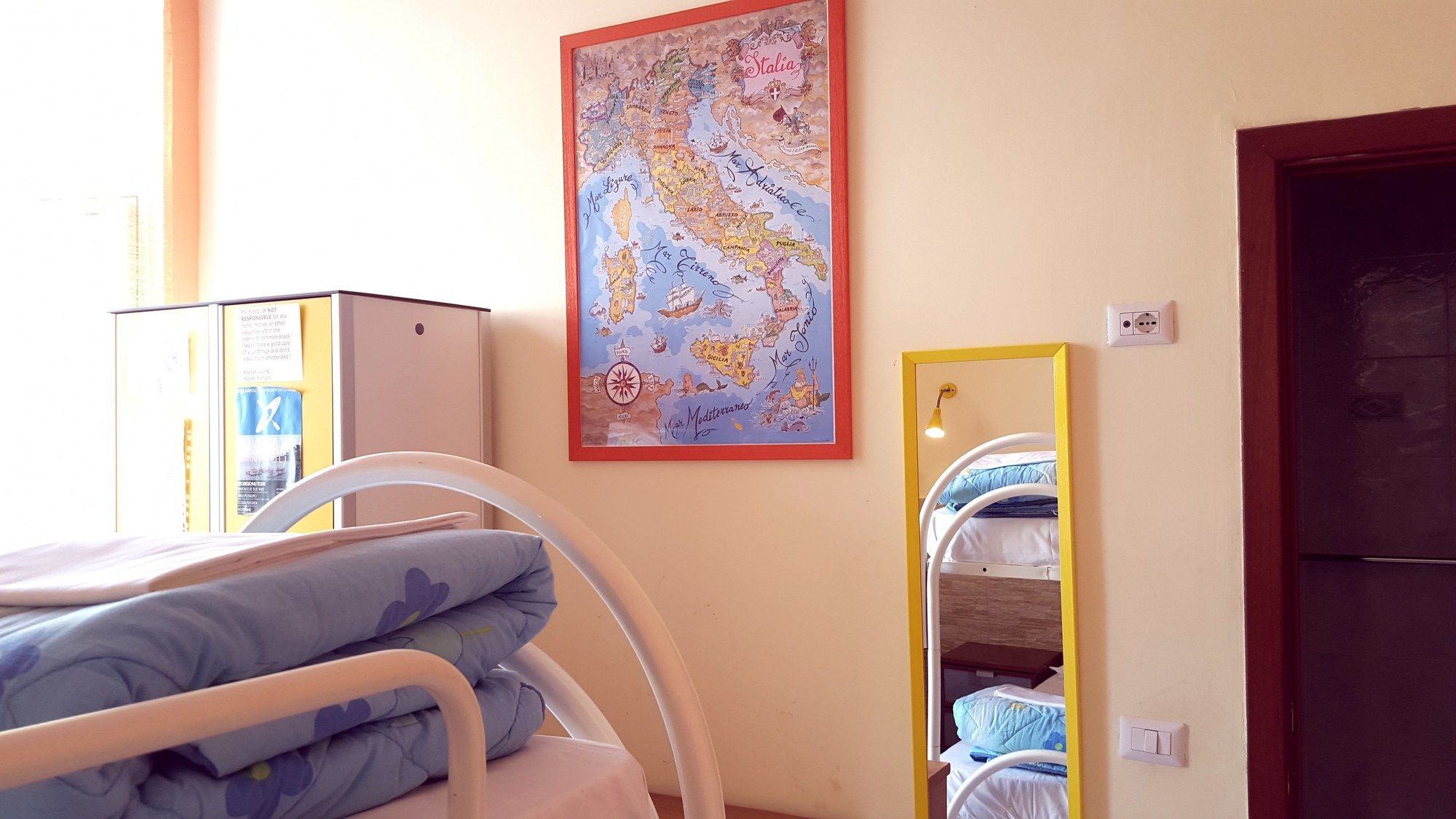 Фото Mancini Hostel Naples