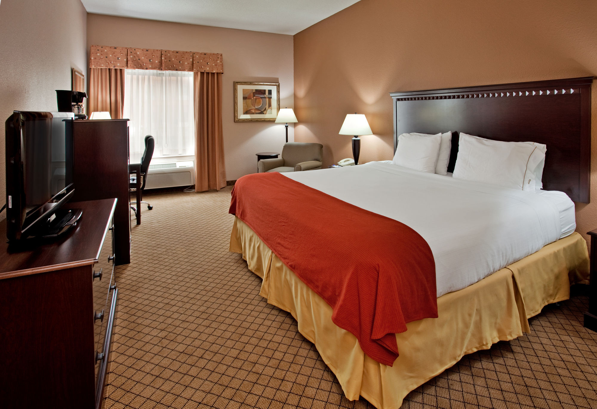 Фото Holiday Inn Express Kansas City-Liberty, an Ihg Hotel