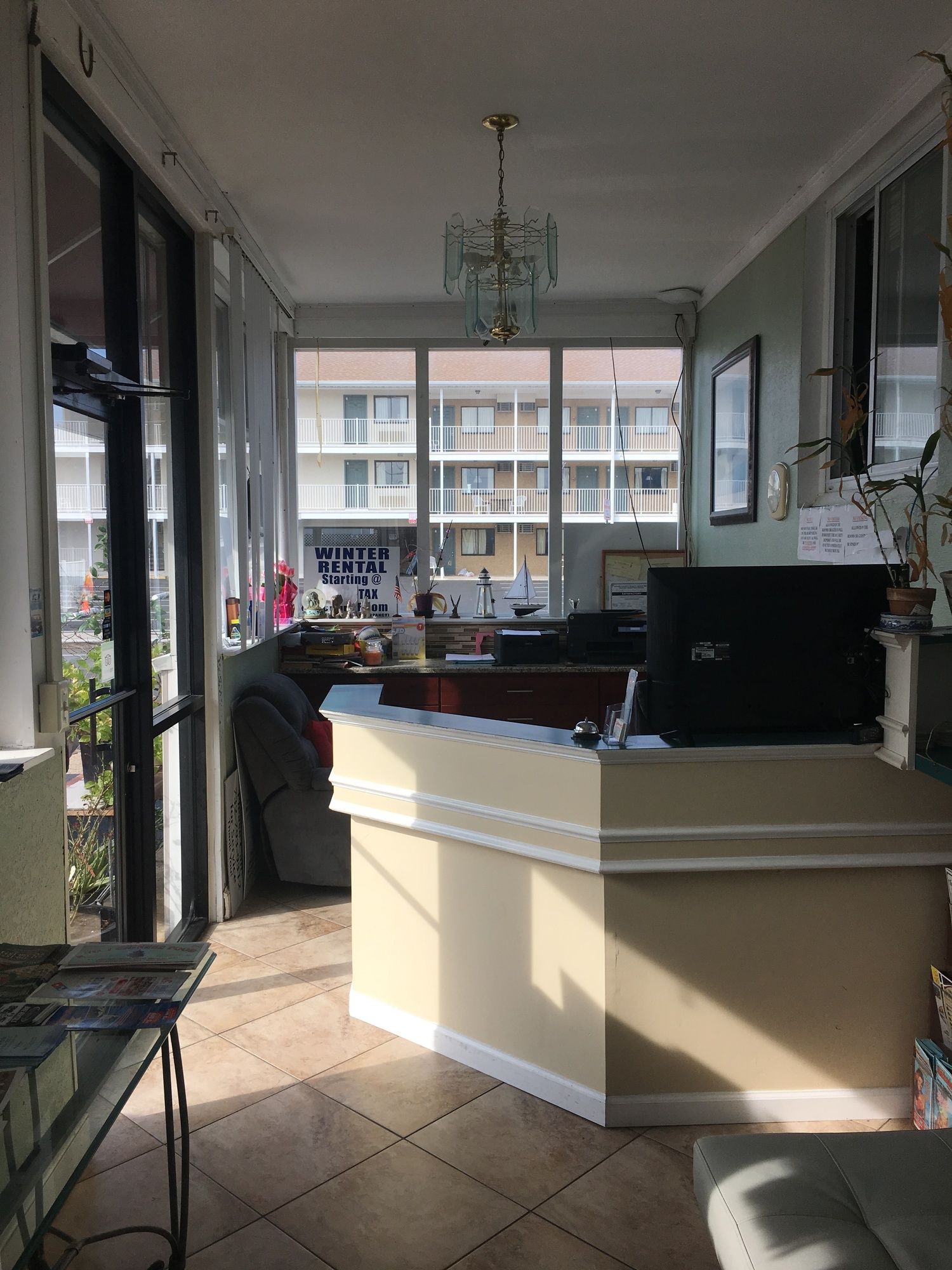 Фото Anchor Motel