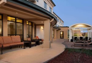Гостиница Courtyard by Marriott Oklahoma City North/Quail Springs