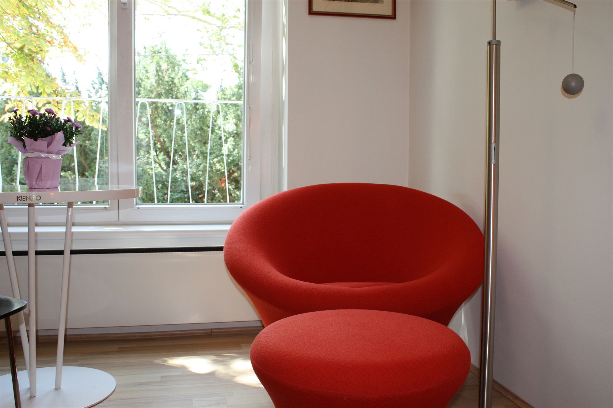 Фото GoVienna - Charming Studio