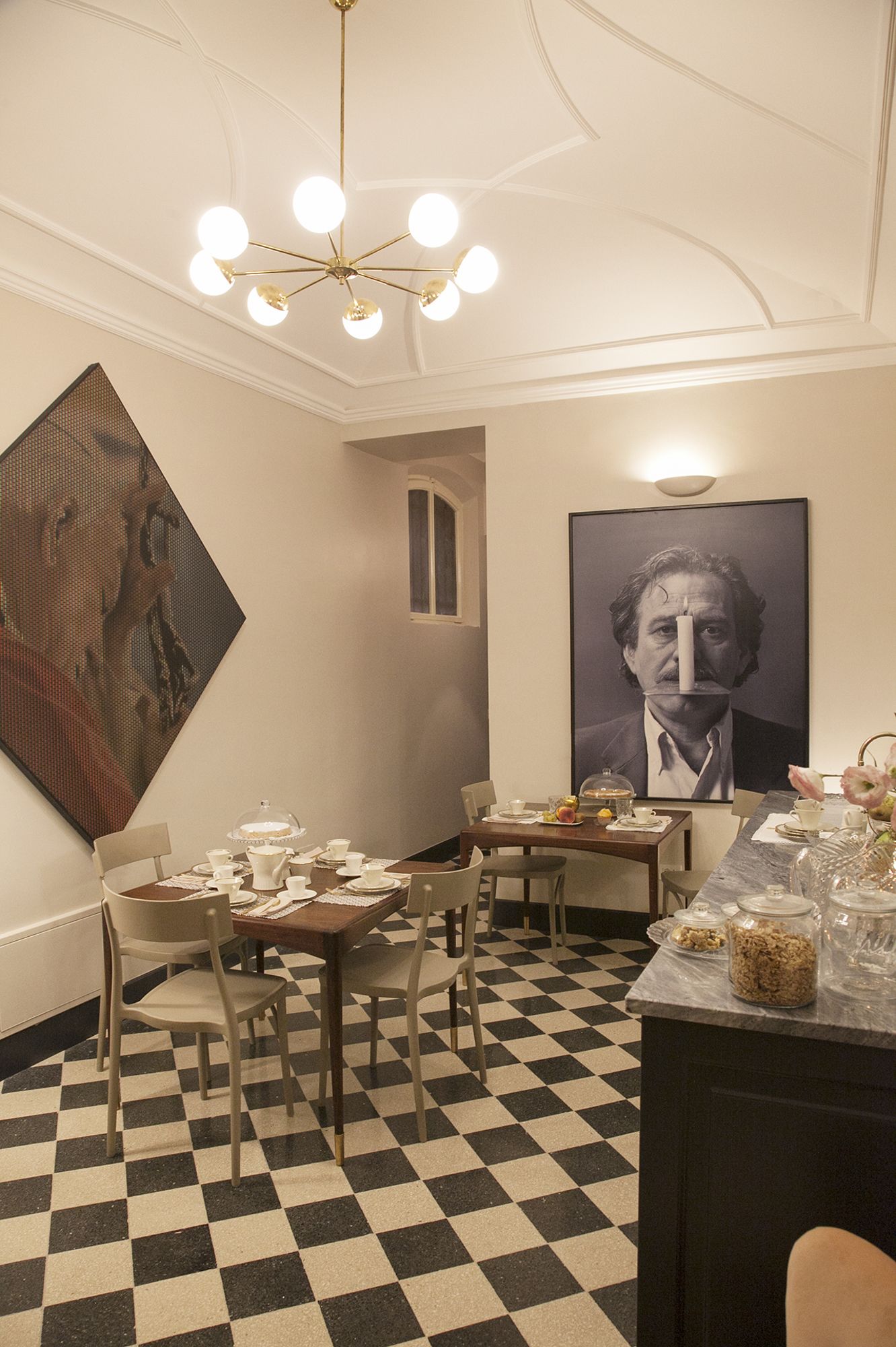 Фото Santa Monica Luxury Rooms