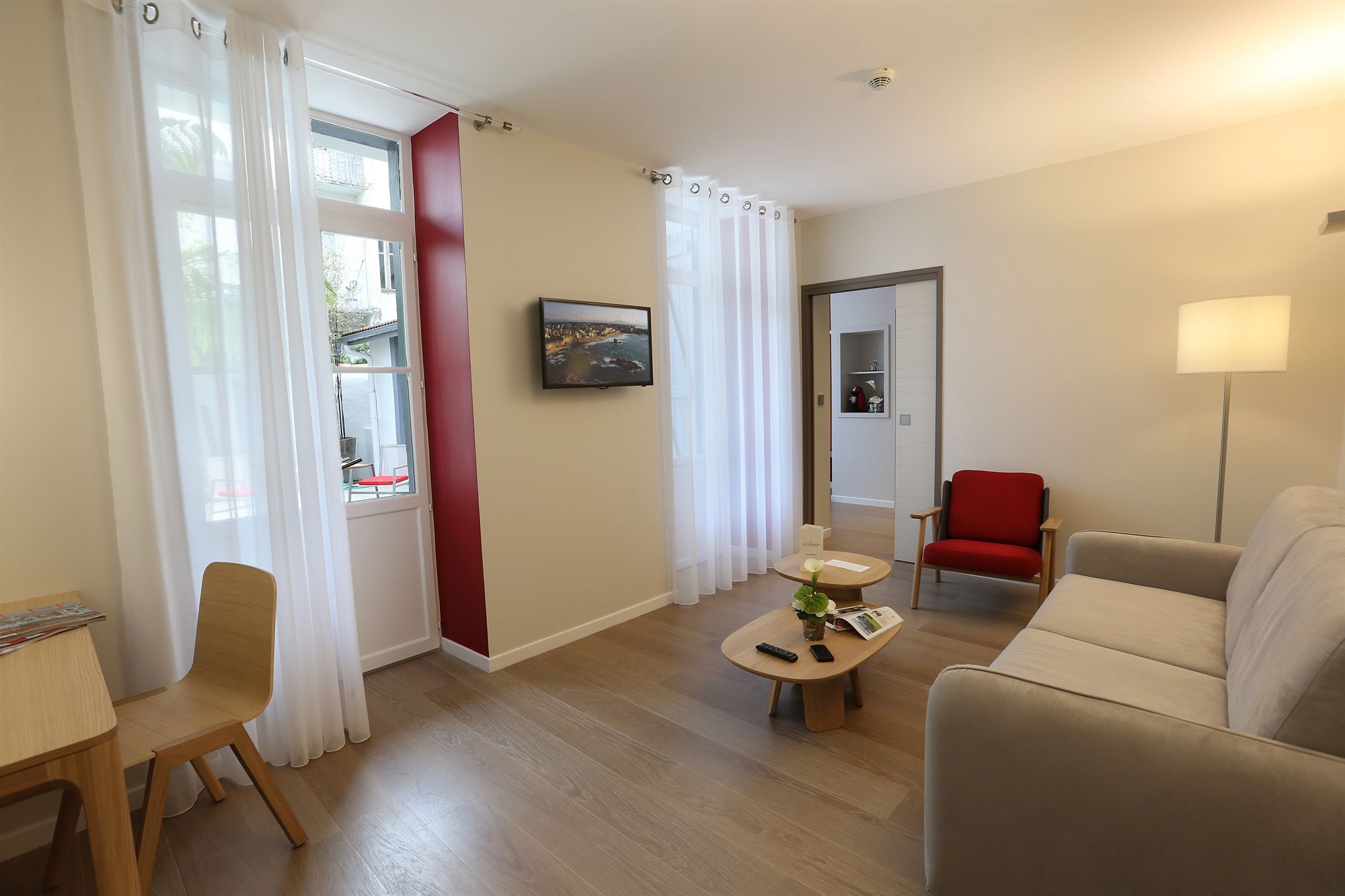 Фото Villa Koegui Biarritz