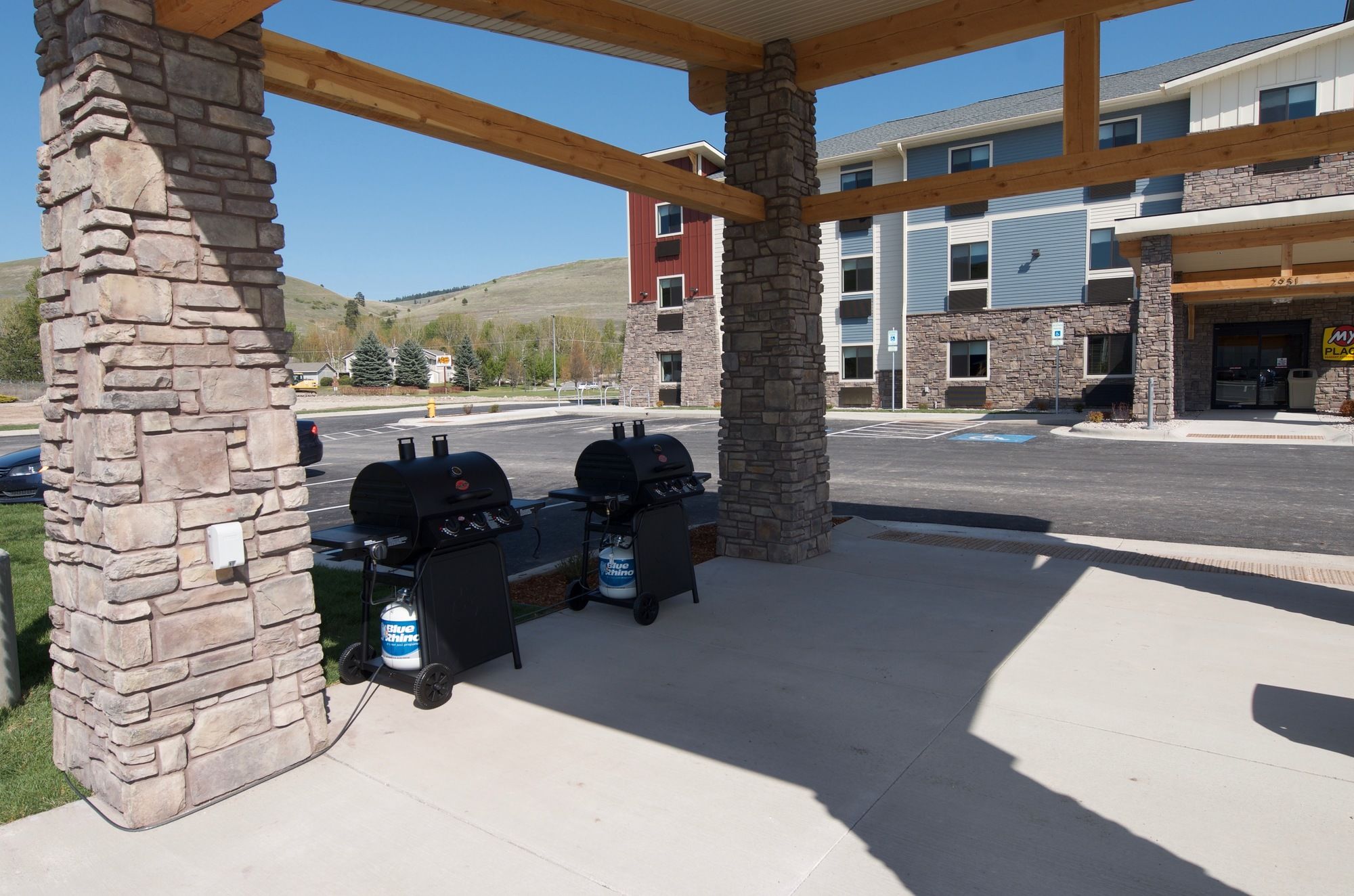 Фото My Place Hotel - Missoula, Mt