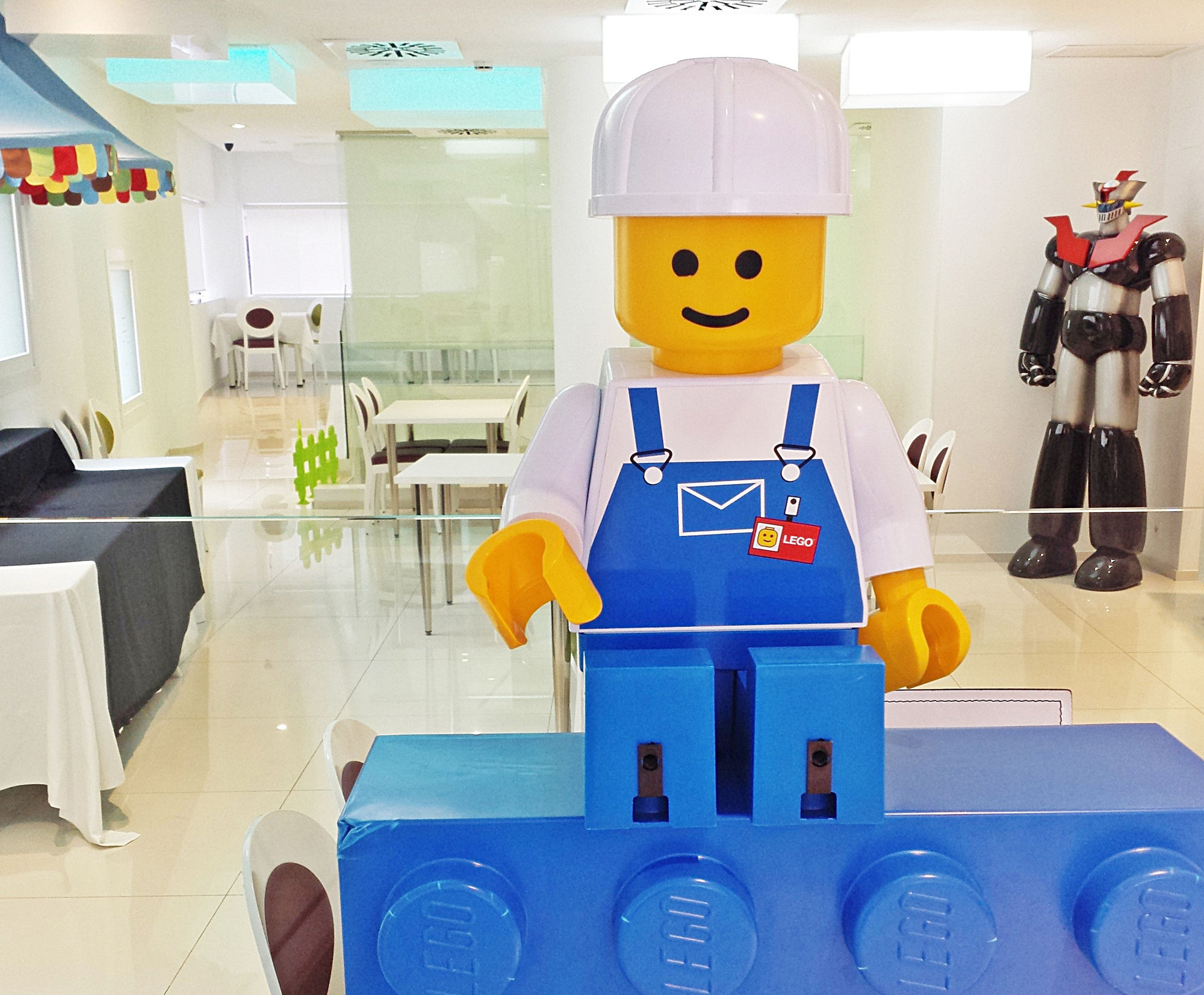 Фото Hotel del Juguete