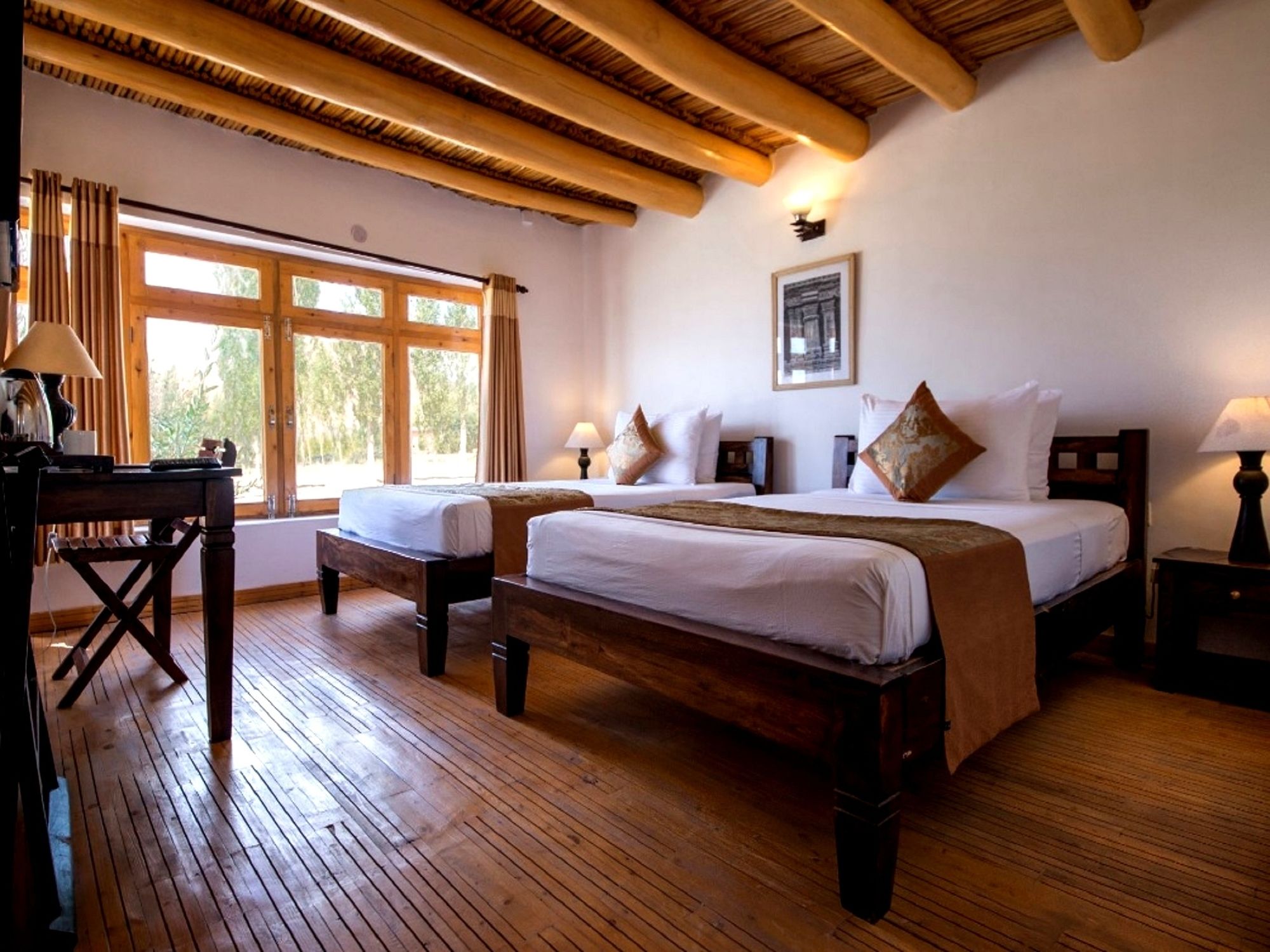 Фото Saboo Resorts