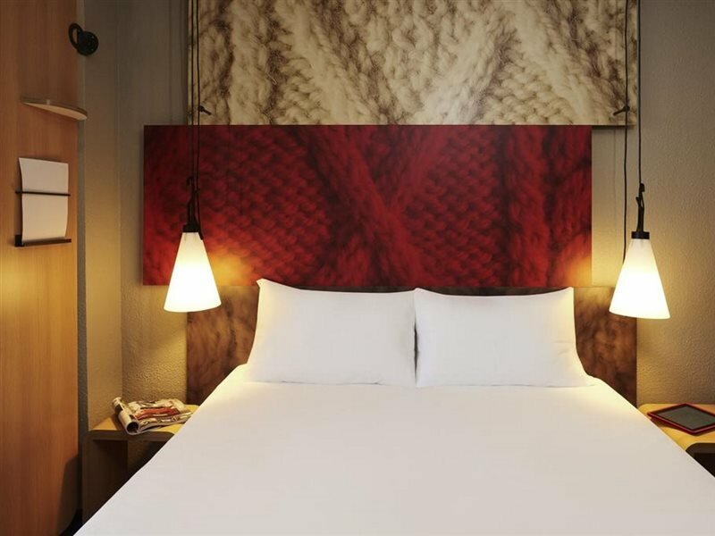 Фото ibis Strasbourg Centre Gare