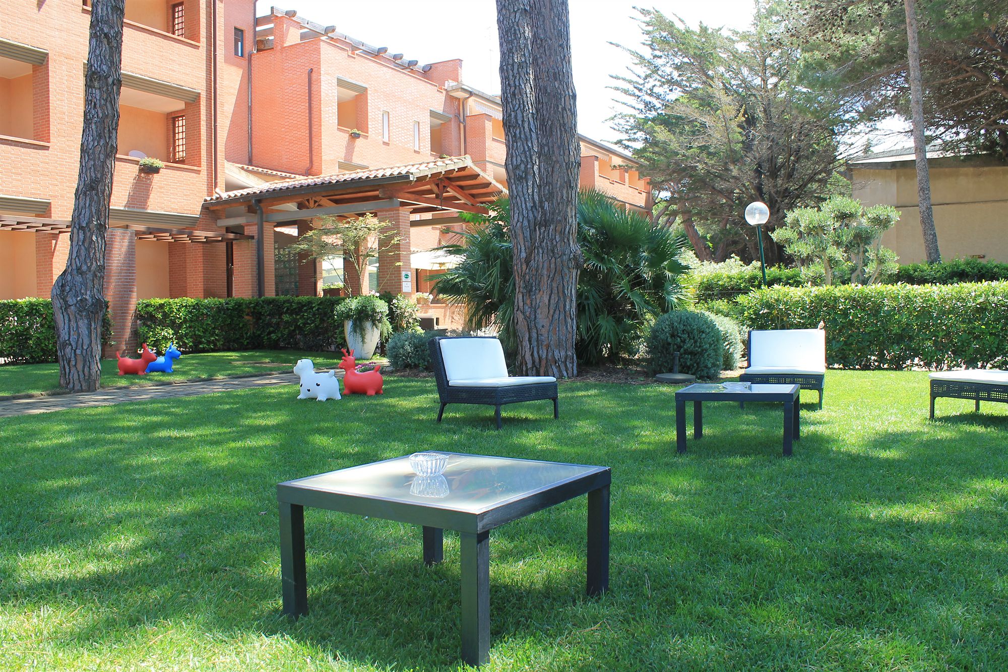 Фото Ricci Hotel