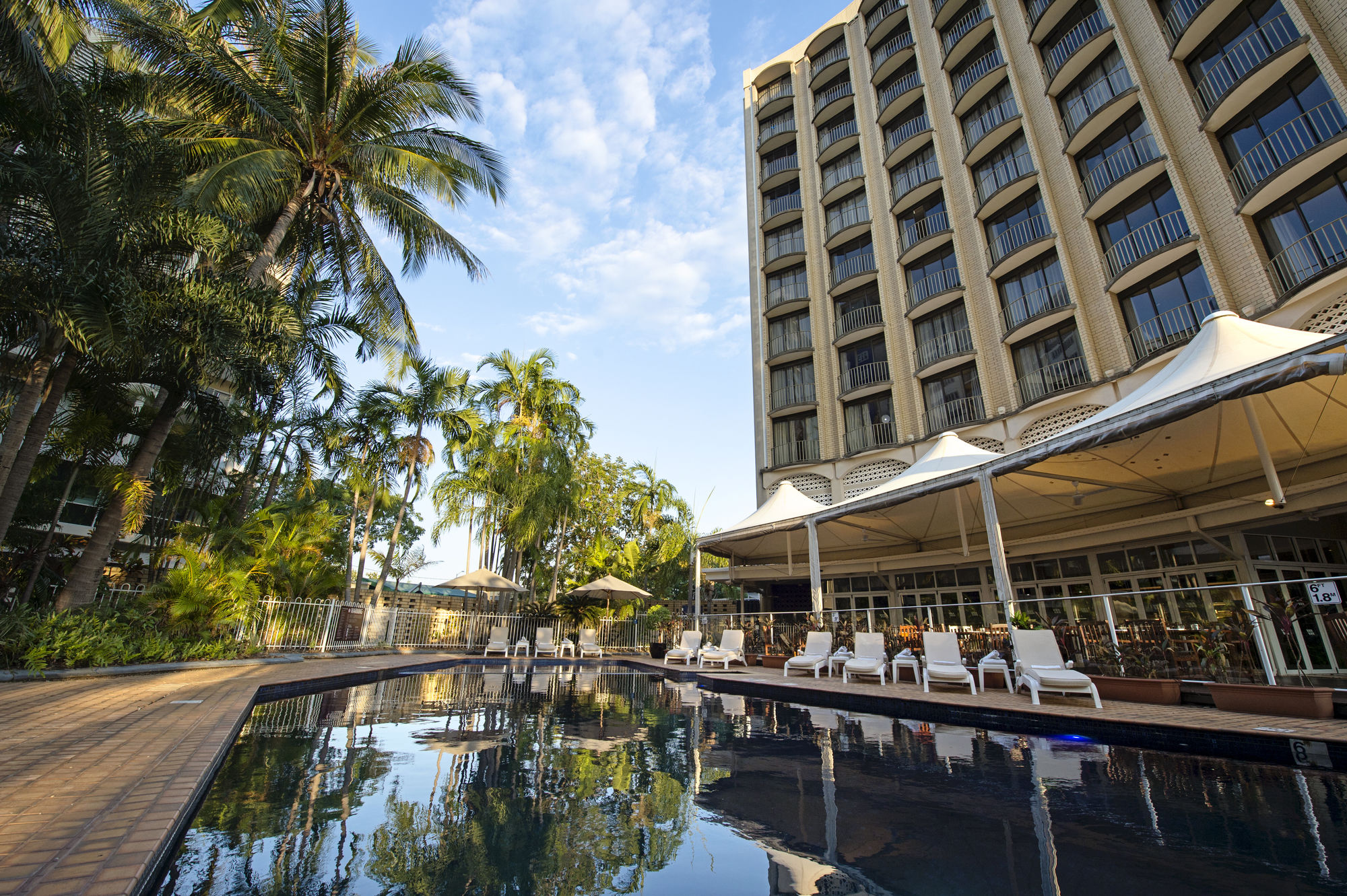 Фото Hilton Garden Inn Darwin