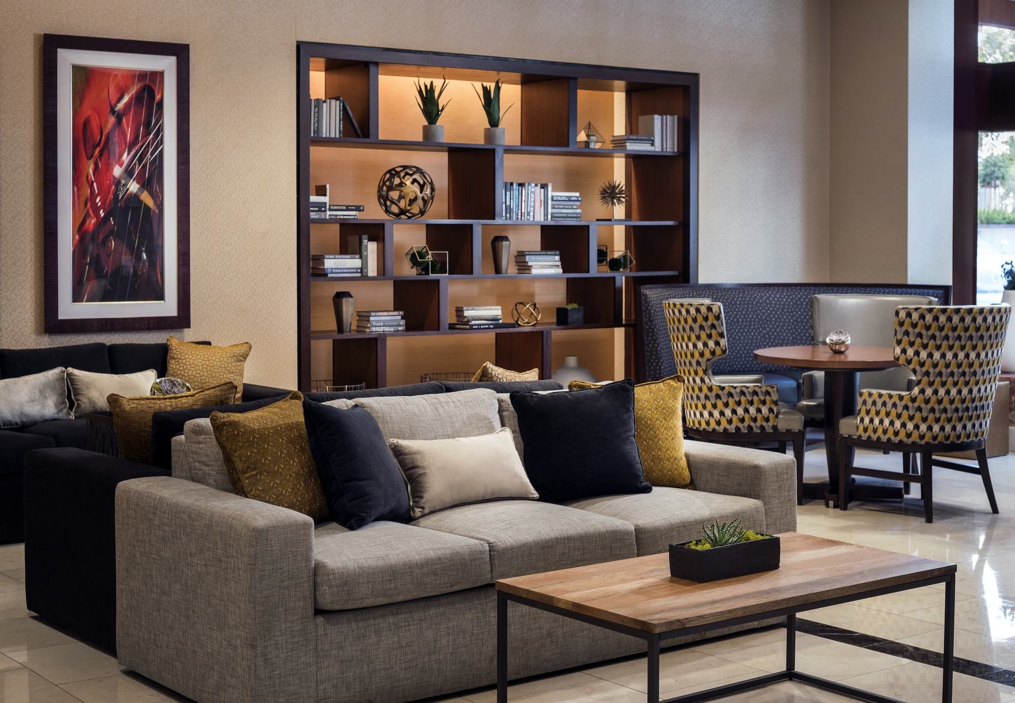 Фото Oakland Marriott City Center