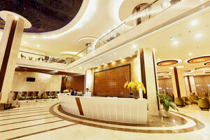 Гостиница Muong Thanh Luxury Can Tho Hotel