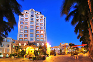 Гостиница Camela Hotel & Resort