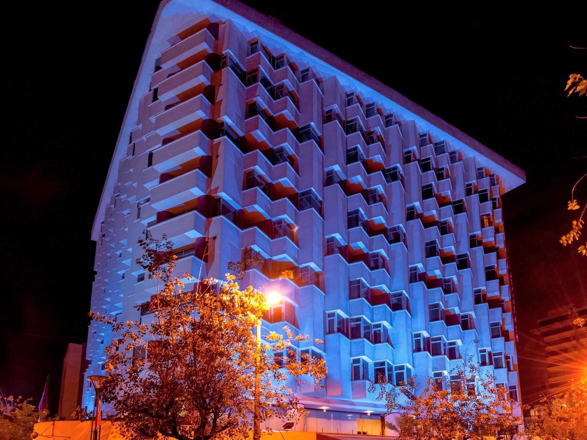 Фото Mercure Alameda Quito