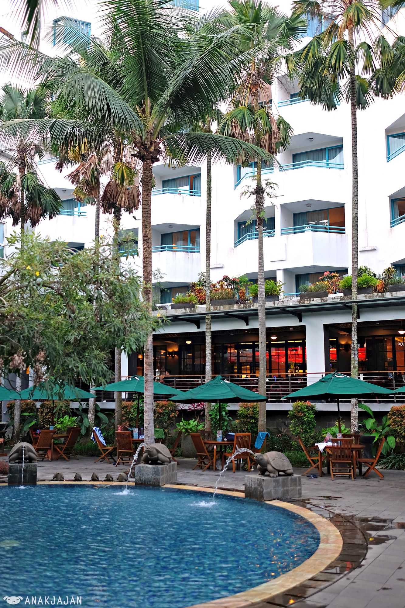 Фото Blue Sky Hotel