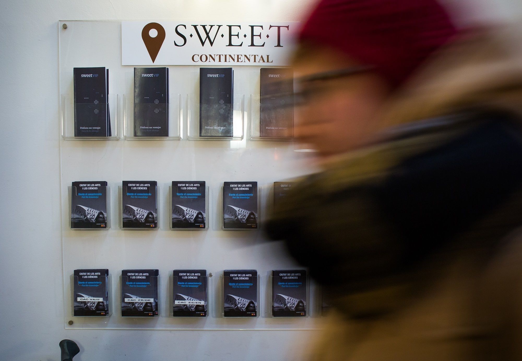 Фото Sweet Hotel Continental