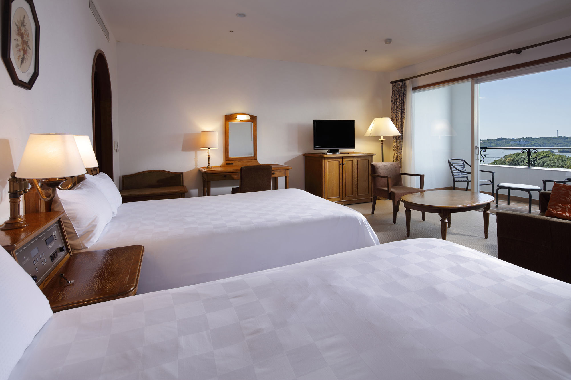 Фото Miyako Resort Shima Bayside Terrace