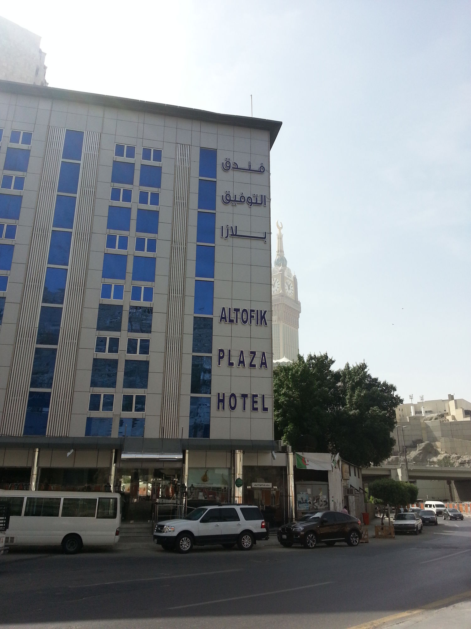 Фото Al Tawfiq Plaza