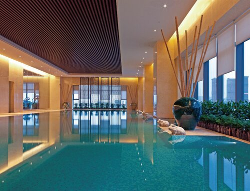 Гостиница The Westin Fuzhou Minjiang в Фучжоу