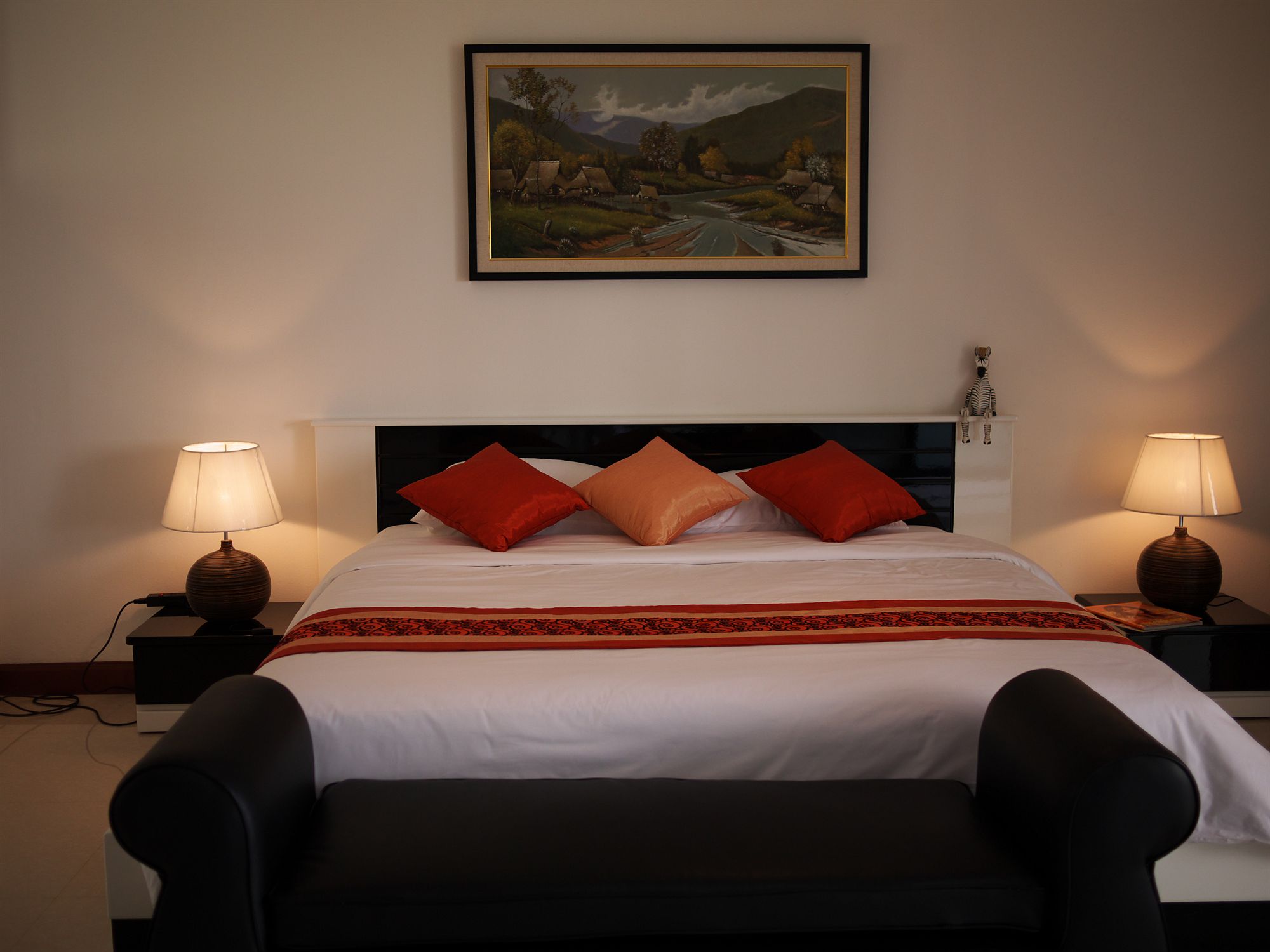 Фото True Siam Phayathai Hotel