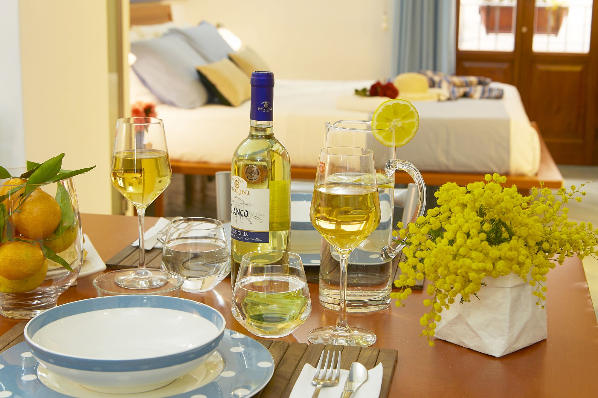 Фото Appartamenti Rosa Dei Venti